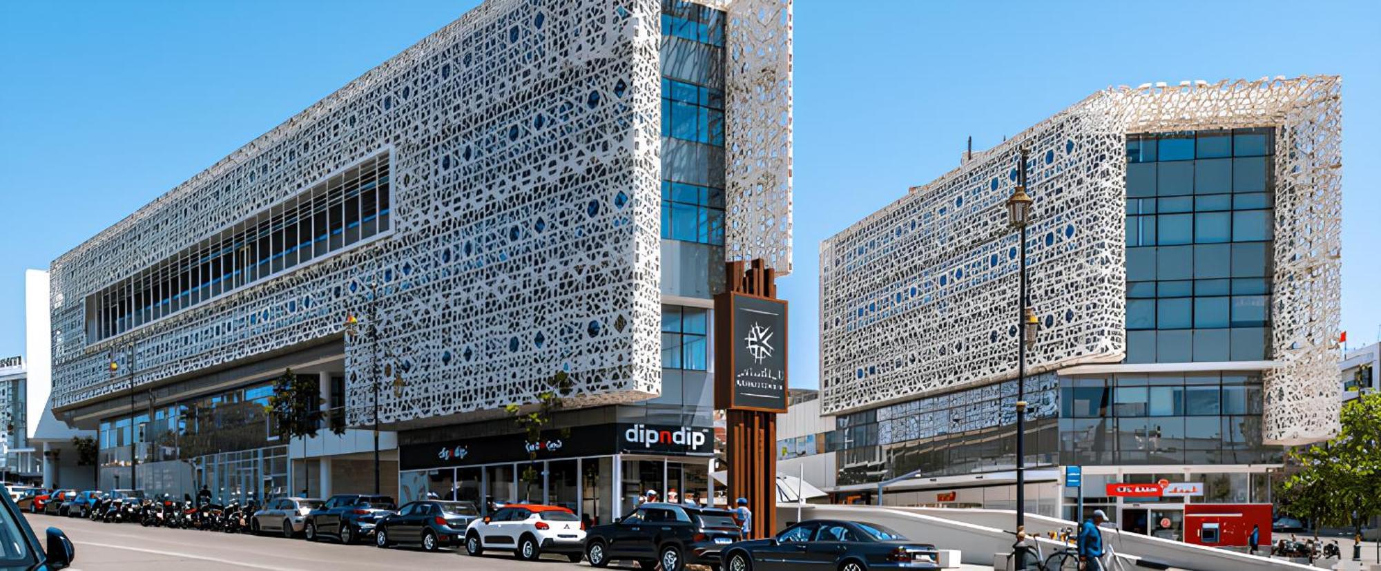 Suitouiss - Agdal - Studio En Plein Coeur De Rabat A 5 Minutes Du Grand Mall Arribat Center - Centre Ville Extérieur photo